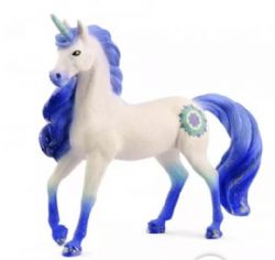 SCHLEICH - LICORNE MANDALA ÉTALON #70715